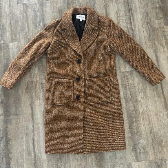 Ladies fall coat - Picture 2 of 2